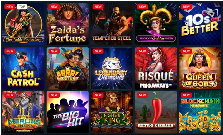 онлайн казино