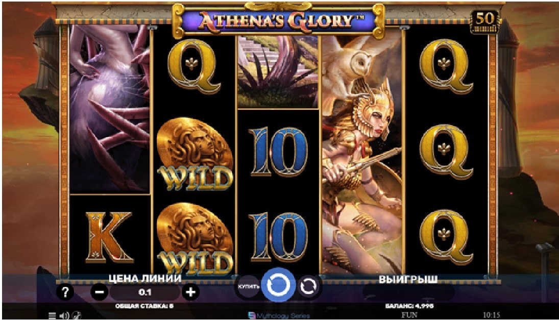 игровые автоматы