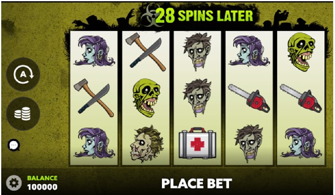 игровые автоматы